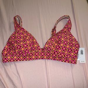 NWT Old Navy bikini top